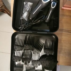 Wahl deluxe haircutting kit
